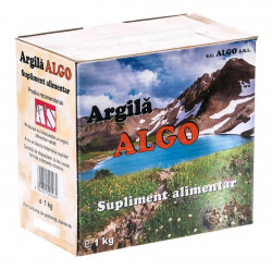 Argila Algo 1 kg