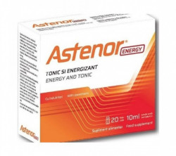 Astenor Energy Sodimed 20 fiole