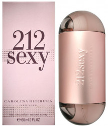 Carolina Herrera 212 Sexy, Femei, Apa de Parfum