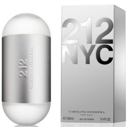 Carolina Herrera 212 Woman, Apa de Toaleta, Femei