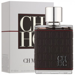 Carolina Herrera CH Men, Apa de toaleta