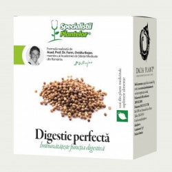 Ceai Digestie Perfecta Dacia Plant 50 g