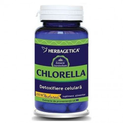 Chlorella Herbagetica capsule