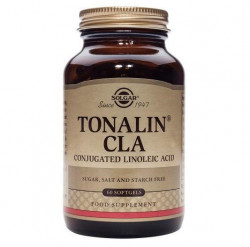 CLA Tonalin 1300 mg Solgar 60 capsule
