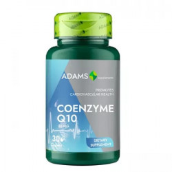 Coenzima Q10 30 mg Adams Vision