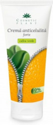 Crema anticelulita forte cu extract de cafea verde Cosmetic Plant