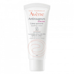 Crema calmanta de zi anti-roseata cu SPF 30, Avene