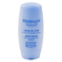 Crema de corp cu efect de slabire locala Herbagen 140 ml