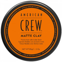 Crema de par American Crew Matte Clay Wax