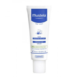 Crema impotriva crustelor de lapte, Mustela