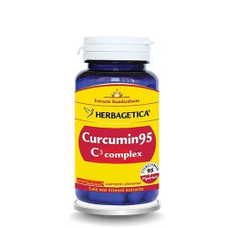 Curicumin95 C3 Complex Herbagetica