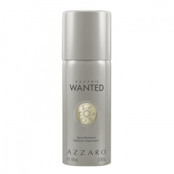Deo Spray Azzaro Wanted