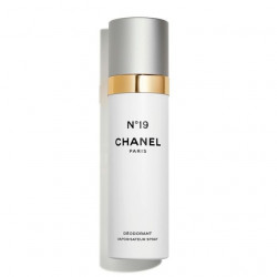Deo Spray Chanel No.19