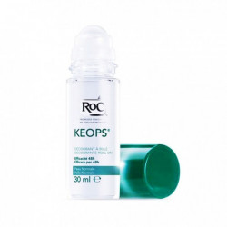 Deodorant roll-on Keops, Roc