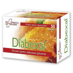 Diabexal FarmaClass 50 capsule