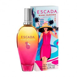 Escada Miami Blossom, Apa de Toaleta, Femei
