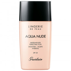Fond de ten Guerlain Lingerie De Peau Aqua SPF 20