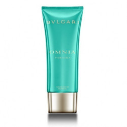 Gel de Dus Bvlgari Omnia Paraiba, Femei, 100 ml