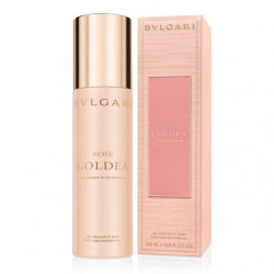 Gel de Dus Bvlgari Rose Goldea