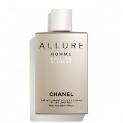 Gel de Dus Chanel Allure Homme Edition Blanche