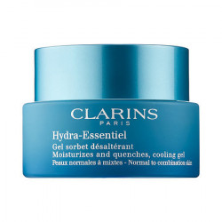 Gel pentru ten mixt Clarins Hydra Essentiel