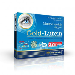 Gold Lutein 30 capsule Darmaplant