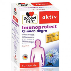 Imunoprotect DoppelHerz 50 capsule