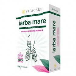Inulostim (Iarba mare) Vitacare 30 capsule