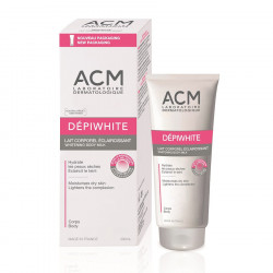 Lapte de corp pentru luminozitate Depiwhite ACM