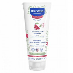 Lapte hidratant calmant pentru piele sensibila, Mustela