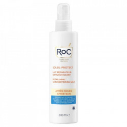 Lotiune dupa soare pentru fata si corp, Roc, 200ml