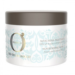 Masca de par Oro del Marocco Nourishing