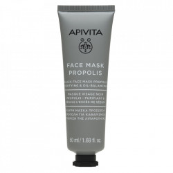 Masca purifianta cu propolis Apivita, 50 ml