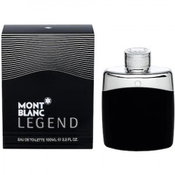 Mont Blanc Legend Man, Apa de Toaleta