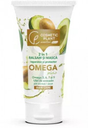 OMEGA PLUS BALSAM&MASCA 2 IN 1 REPARATOR&PROT. 150ML COSMETICPLANT