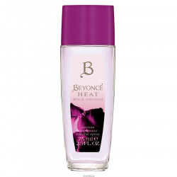 Pachet 2 x Deodorant Natural Spray Beyonce Heat Wild Orchid