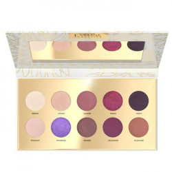 Paleta de farduri Eveline Cosmetics Fantasy 10 nuante