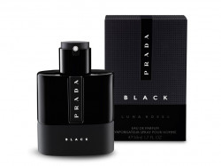 Prada Luna Rossa Black, Apa de Parfum, Barbati