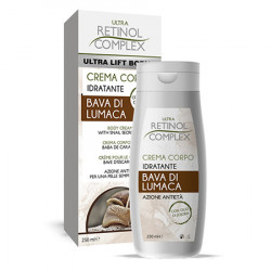 RC Crema pentru corp HIDRATANTA cu Extract de Melc 250ml