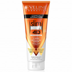 Ser anticelulitic intensiv, Eveline Cosmetics, Slim Extreme 4D