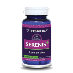 Serenis Plus Herbagetica capsule