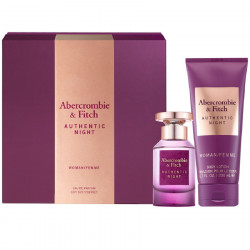 Set Cadou Abercrombie & Fitch Authetic Night for Her