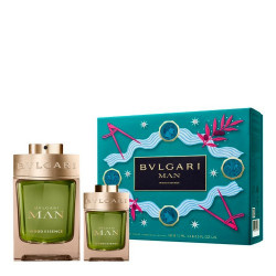 Set Cadou Bvlgari Man Wood Essence