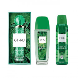 Set Cadou C-Thru Luminous Emerald