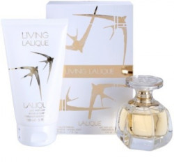 Set Cadou Lalique Living Apa de Parfum 50 ml + Lotiune de Corp 150 ml