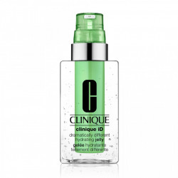 Set Clinique ID Irritation, Gel pentru ten gras + Concentrat pentru netezirea pielii