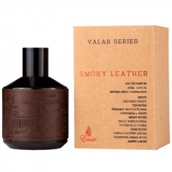Smoky Leather Emir Paris Corner, Apa de Parfum, Unisex, 100 ml