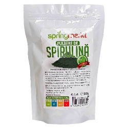 Spirulina Pulbere Adams Vision 200 g