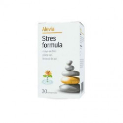 Stres formula Alevia 30 comprimate