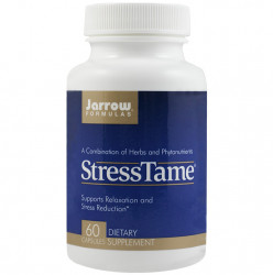 StressTame SECOM Jarrow Formulas 60 capsule
